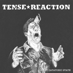 Tense Reaction ‎– Catatonic State LP
